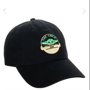 Star Wars Black Baseball Cap